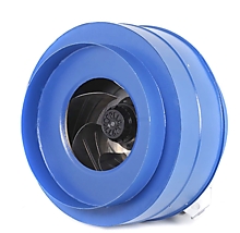 Вентилятор Ванвент ВКВ-400E (ebmpapst) канальный для круглых воздуховодов (3200 m³/h)